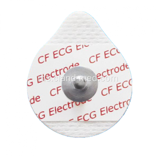 Harga Rendah Hospital Perubatan Disposable Elektrod ECG